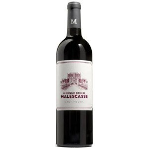 CHATEAU MALESCASSE HAUT-MEDOC LE MOULIN ROSE DE MALESCASSE