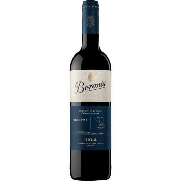 BODEGAS BERONIA RIOJA RESERVA
