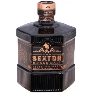 THE SEXTON SINGLE MALT IRISH WHISKEY