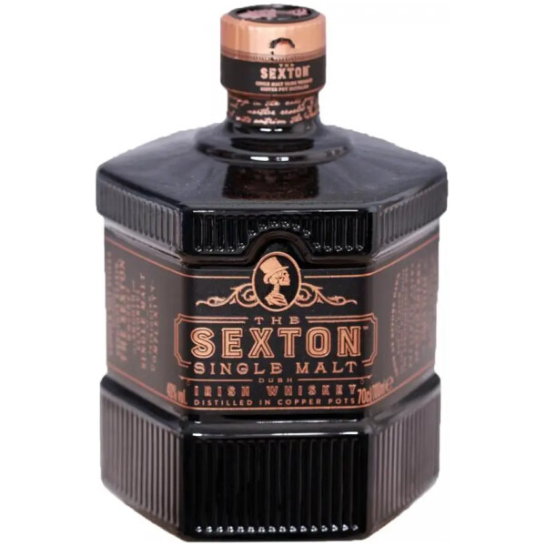 THE SEXTON SINGLE MALT IRISH WHISKEY