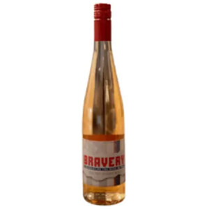 BRAVERY WINERY ROSÉ OF PINOT NOIR