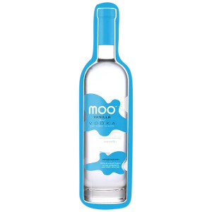 MOO VANILLA VODKA
