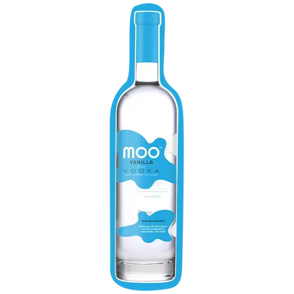 MOO VANILLA VODKA