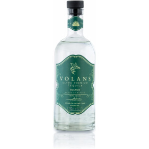 VOLANS ULTRA PREMIUM TEQUILA BLANCO