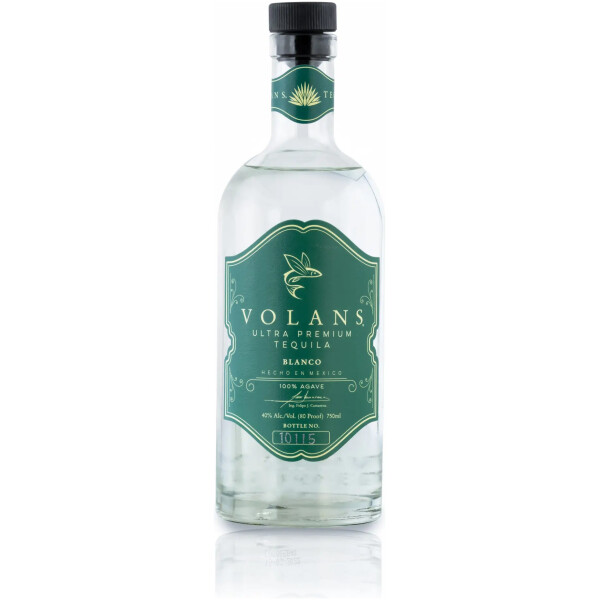 VOLANS ULTRA PREMIUM TEQUILA BLANCO
