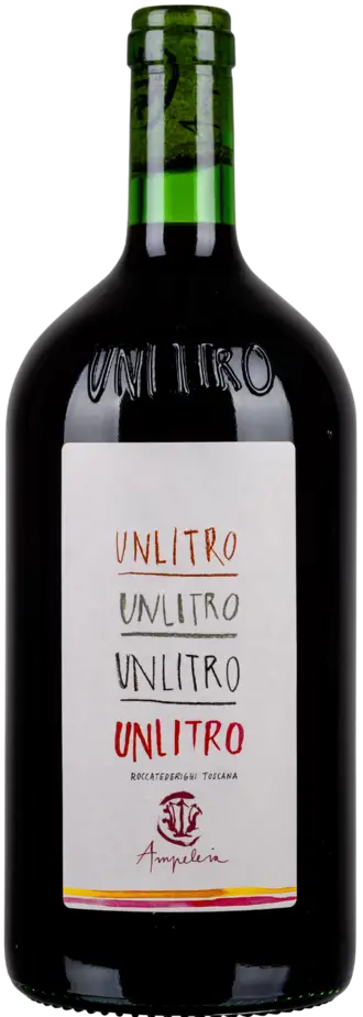 AMPELEIA "UNLITRO" TOSCANA ROSSO
