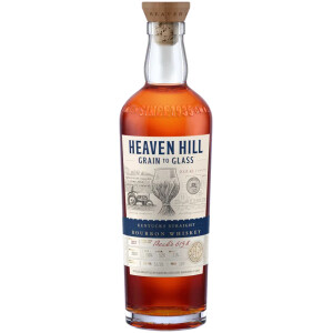 HEAVEN HILL GRAIN TO GLASS STRAIGHT BOURBON