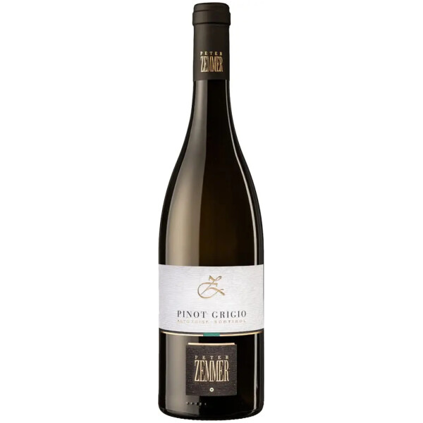 PETER ZEMMER PINOT GRIGIO