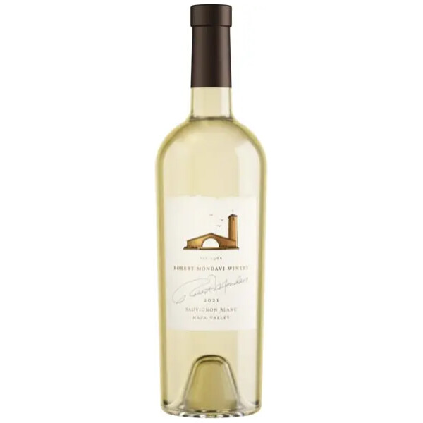 ROBERT MONDAVI NAPA VALLEY SAUVIGNON BLANC