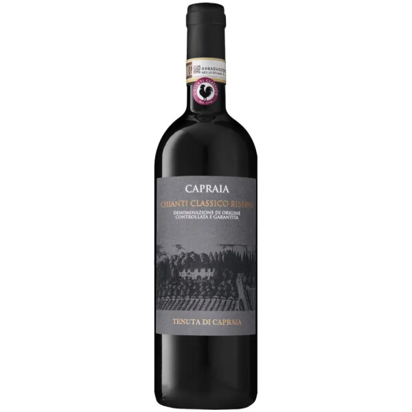 TENUTA DI CAPRAIA CHIANTI CLASSICO RISERVA