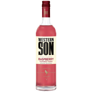 WESTERN SON RASPBERRY VODKA