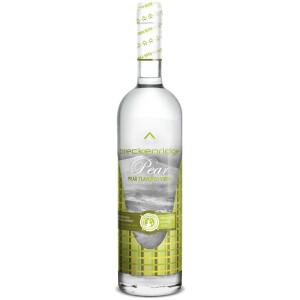 BRECKENRIDGE DISTILLERY PEAR VODKA