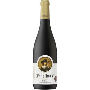FAUSTINO V RIOJA RESERVA