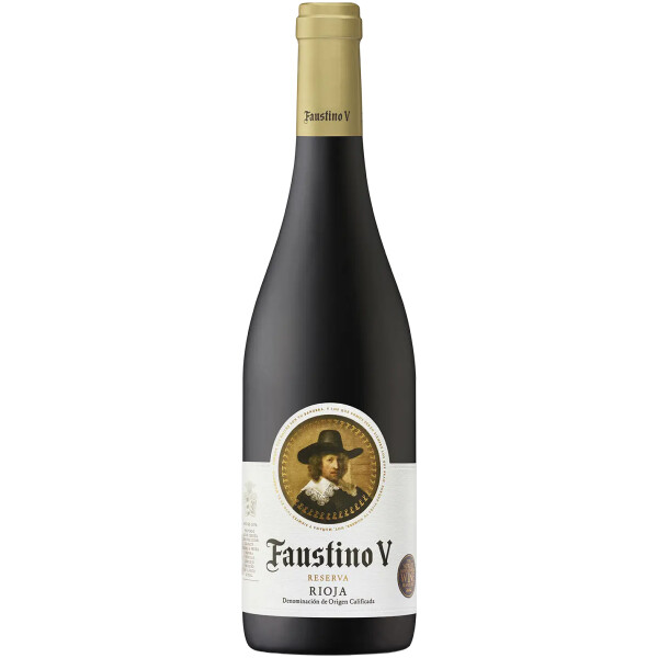FAUSTINO V RIOJA RESERVA