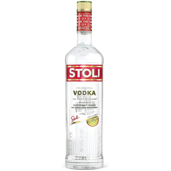 STOLI VODKA