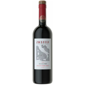 ZIOBAFFA TOSCANA ROSSO ORGANIC