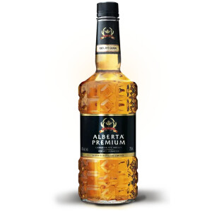 ALBERTA PREMIUM RYE WHISKY