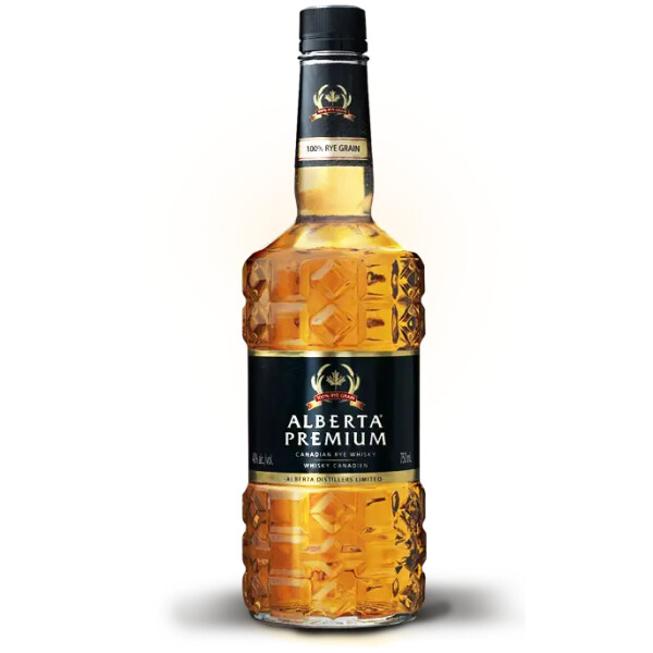 ALBERTA PREMIUM RYE WHISKY