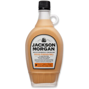 JACKSON MORGAN SPICED PUMPKIN ROLL