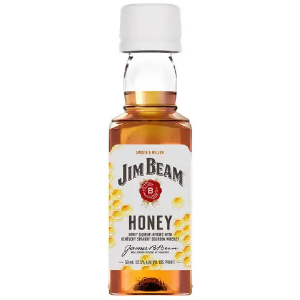 JIM BEAM HONEY