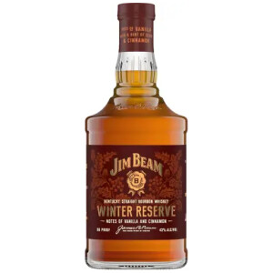 JIM BEAM 6-YEAR WINTER RESERVE LTD. ED.