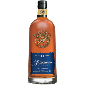 PARKER'S HERITAGE COLLECTION 19TH ED. 11-YEAR CASK STRENGTH AMERICAN WHISKEY