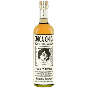 CHICA-CHIDA PEANUT BUTTER AGAVE SPIRIT