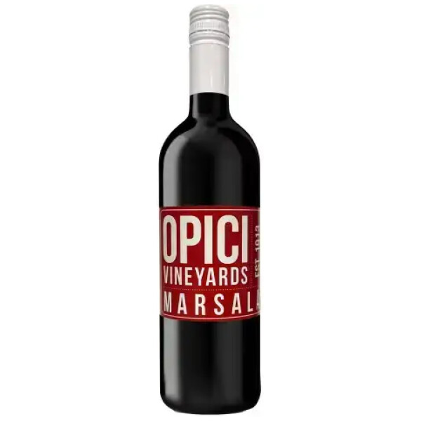 OPICI VINEYARDS MARSALA