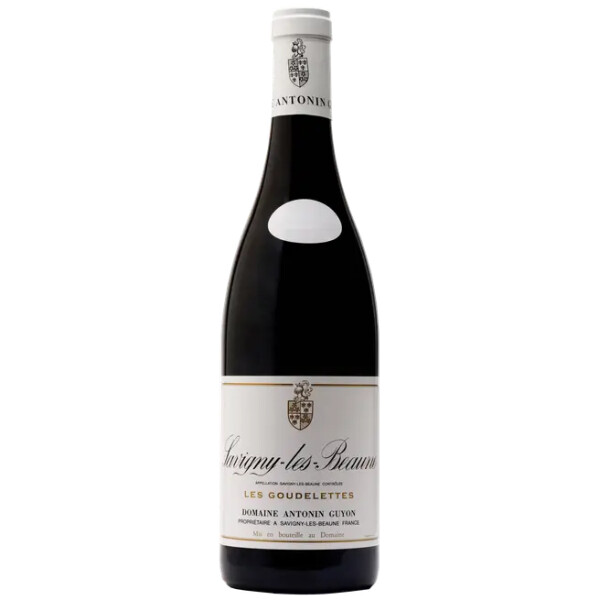 DOMAINE ANTONIN GUYON SAVIGNY-LES-BEAUNE "LES GOUDELETTES"