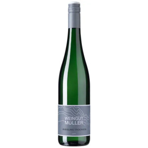 WEINGUT STEFAN MÜLLER RIESLING TROCKEN (DRY)
