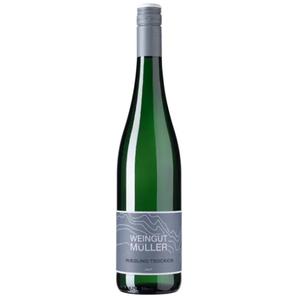 WEINGUT STEFAN MÜLLER RIESLING TROCKEN (DRY)
