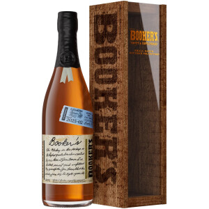 BOOKER'S BOURBON - "BY THE POND" 7-YEAR (2025-02)