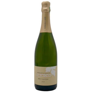 DOMAINE DIRLER-CADE CREMANT D'ALSACE BRUT NATURE