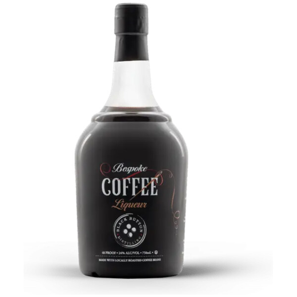BLACK BUTTON BESPOKE COFFEE LIQUEUR