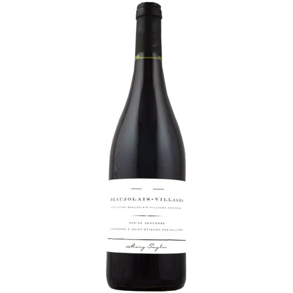 MARY TAYLOR MARINE DESCOMBE BEAUJOLAIS-VILLAGES