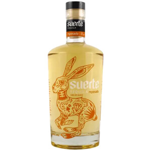 SUERTE TEQUILA REPOSADO