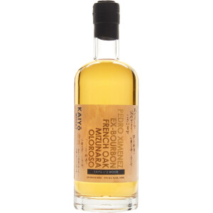 KAIYO 5 WOOD JAPANESE WHISKY