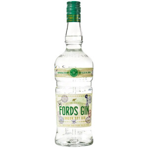 FORD'S LONDON DRY GIN