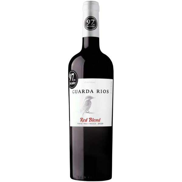 GUARDA RIOS ALENTEJO TINTO (RED BLEND)