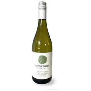 MCGREGOR VINEYARD CHARDONNAY (SEMI-DRY)