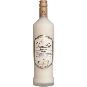CHOCOLAT DELUXE WHITE CHOCOLATE LIQUEUR
