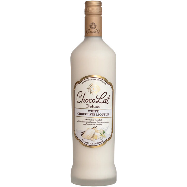 CHOCOLAT DELUXE WHITE CHOCOLATE LIQUEUR