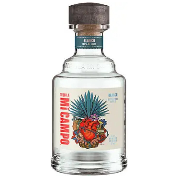 MI CAMPO BLANCO TEQUILA