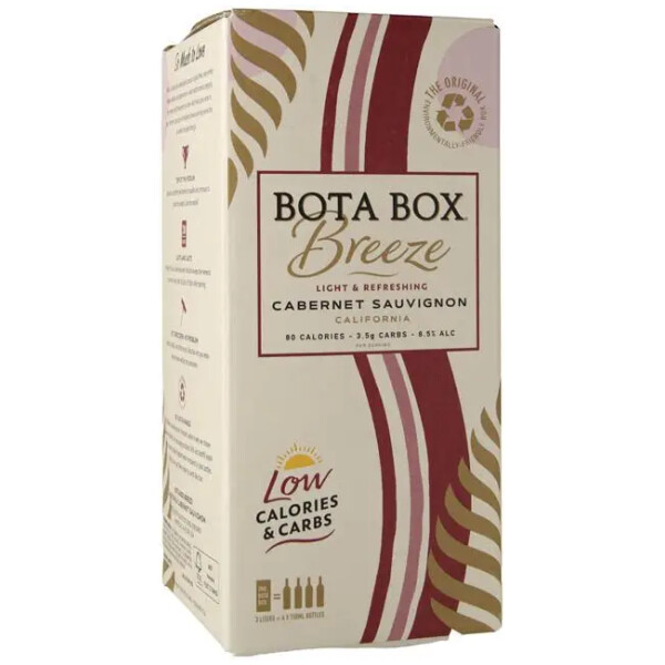 BOTA BOX BREEZE CABERNET SAUVIGNON