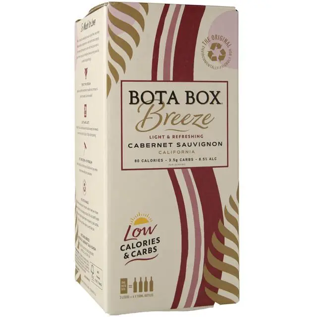 BOTA BOX BREEZE CABERNET SAUVIGNON