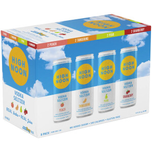 HIGH NOON DAY PACK VARIETY 8-PACK