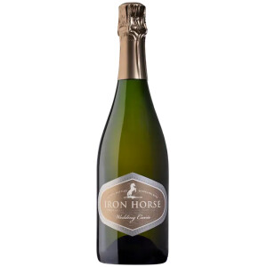 IRON HORSE WEDDING CUVEE 2019