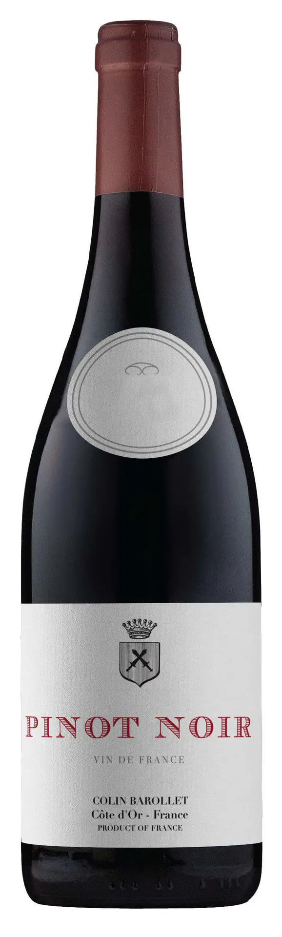 COLIN BAROLLET BOURGOGNE PINOT NOIR