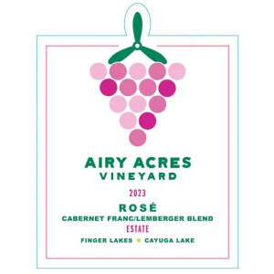 AIRY ACRES ROSÉ