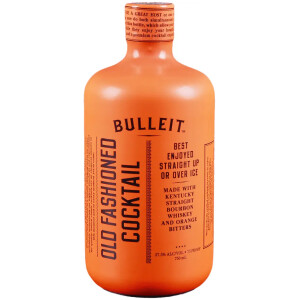 BULLEIT OLD FASHIONED COCKTAIL